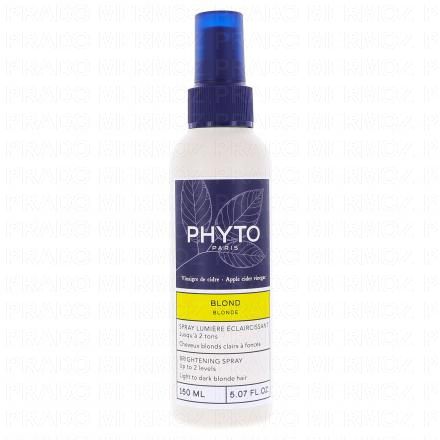 PHYTO Blond - Spray Lumi&egrave;re Eclaircissant 150ml