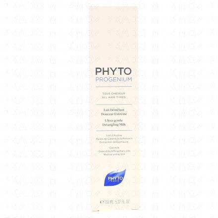PHYTO Progenium Lait d&eacute;m&eacute;lant douceur extr&ecirc;me flacon 150ml