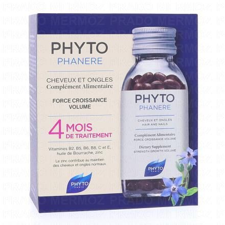 PHYTO PhytoPhanère complément alimentaire