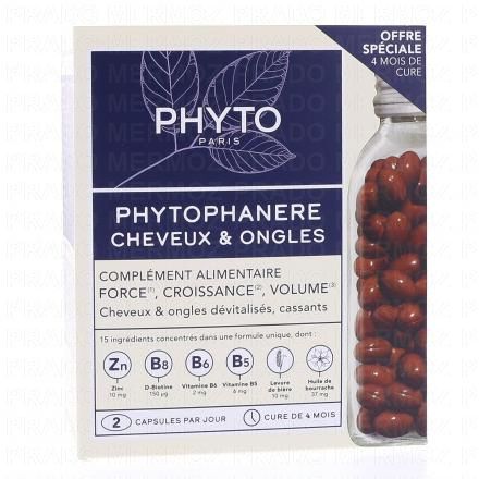PHYTO PhytoPhanère complément alimentaire