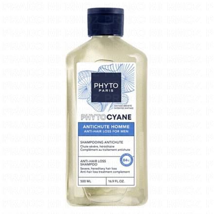 PHYTO Phytocyne - Shampooing Antichute Homme 500ml