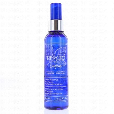 PHYTO Phytolaque - Laque V&eacute;g&eacute;tale Fixation M&eacute;dium &Agrave; Forte 150ml