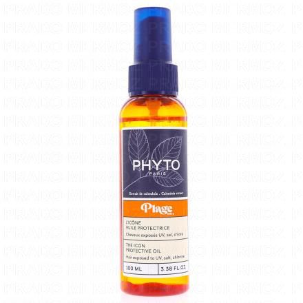 PHYTO Plage - L'ic&ocirc;ne Huile Protectrice Cheveux 100ml
