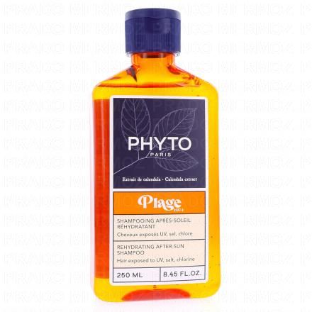 PHYTO Plage - Plage Shampoing Apr&egrave;s-soleil R&eacute;hydratant (250ml)