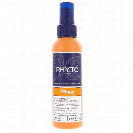 PHYTO Plage - Spray D&eacute;m&ecirc;lant R&eacute;hydratant Apr&egrave;s-Soleil 150ml