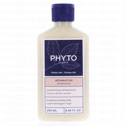 PHYTO R&eacute;paration - Shampooing R&eacute;parateur (250ml)