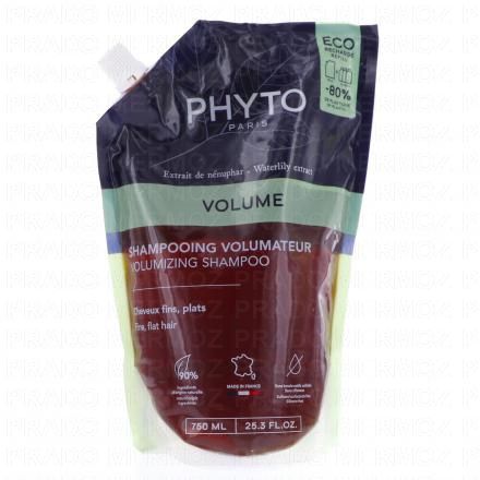 PHYTO Volume Shampooing Volumateur (eco recharge 750ml)