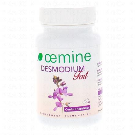 OEMINE desmodium fort 60 g&eacute;lules