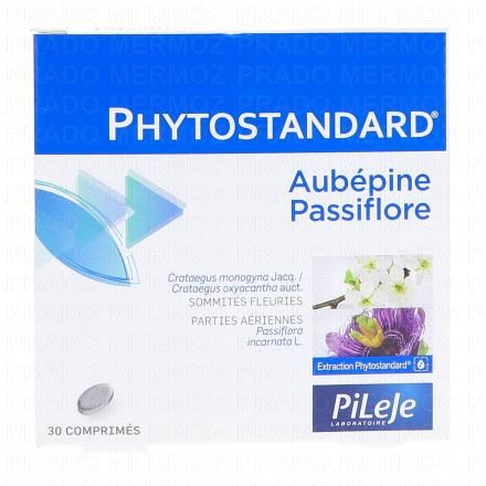 PHYTOPREVENT Phytostandard aubepine passiflore