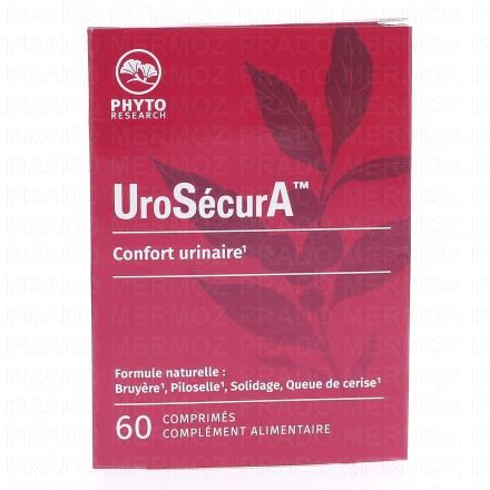 PHYTORESEARCH UroSécurA 60 comprimés