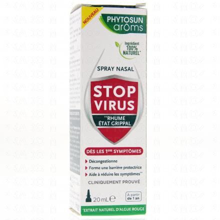 PHYTOSUN AROMS Spray nasal stop virus 20ml