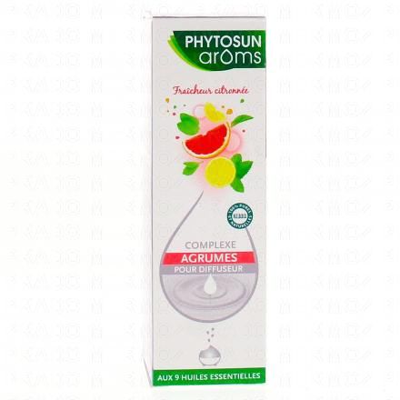 PHYTOSUN Arôms Complexe diffuseur fraîcheur agrumes flacon 30 ml