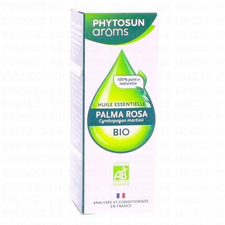 PHYTOSUN AROMS Huile essentielle de Palmarosa flacon 10ml