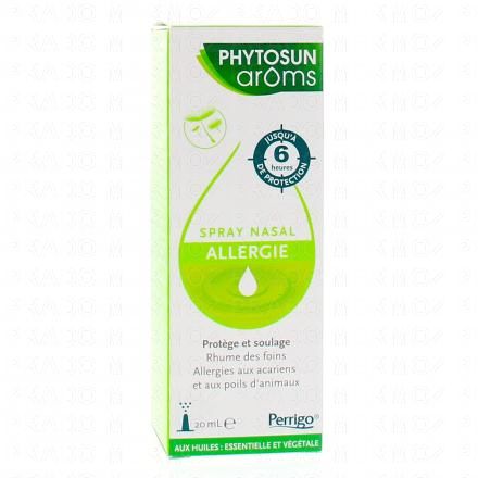 PHYTOSUN Arôms Spray nasal Allergie 20ml