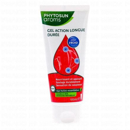 PHYTOSUN AROMS Gel action longue dur&eacute;e Tube 100ml