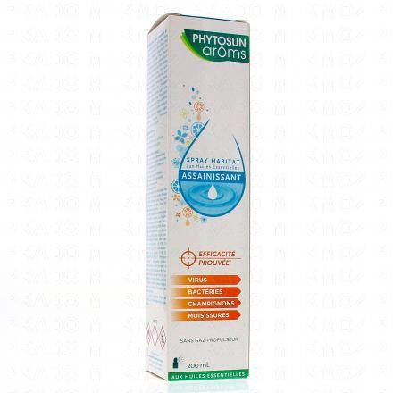 PHYTOSUN AROMS Spray Habitat assainissant 200ml