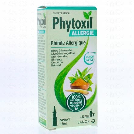 PHYTOXIL Allergie Spray rhinite allergique 15ml