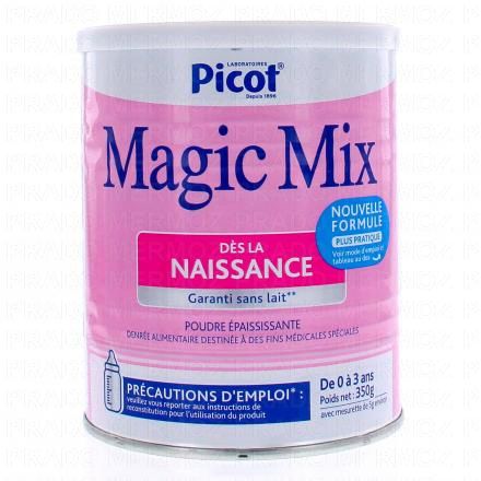 PICOT Magic mix dès la naissance 350g