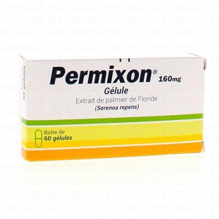 PIEERE FABRE Permixon 160mg (60 gélules)