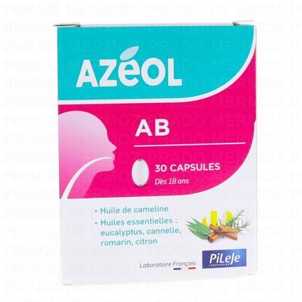 PILEJE Azéol AB phytoprevent