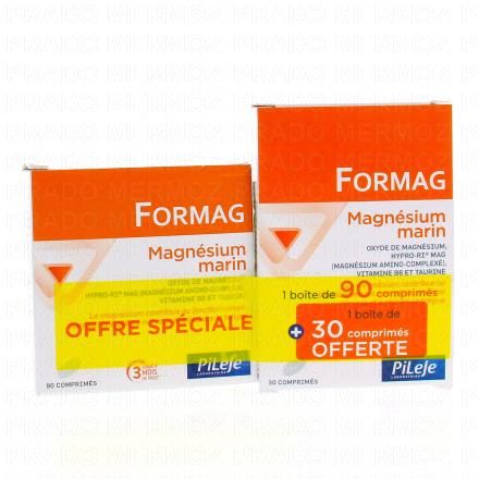 PILEJE Formag (90 comprimes + 30 comprim&eacute;s offerts)