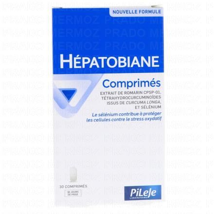 PILEJE Hepatobiane