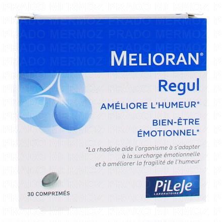 PILEJE Melioran Regul (30 comprim&eacute;s)