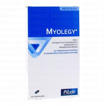 PILEJE Myolegy x30 comprim&eacute;s