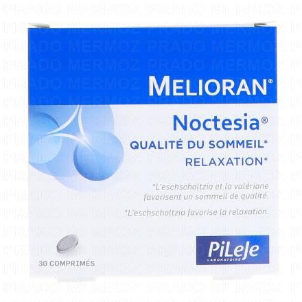 PILEJE Noctesia x30 comprimés