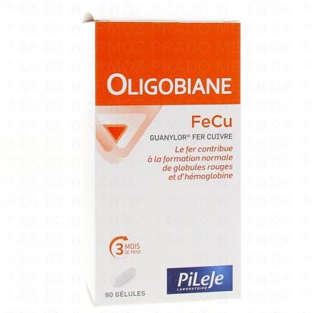 PILEJE Oligobiane FeCu