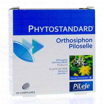 PILEJE Phytostandard - Ortosiphon piloselle 30 comprim&eacute;