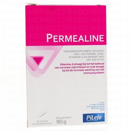 PILEJE Permealine