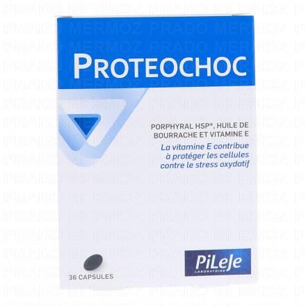 PILEJE Proteochoc (bo&icirc;te 36 capsules)