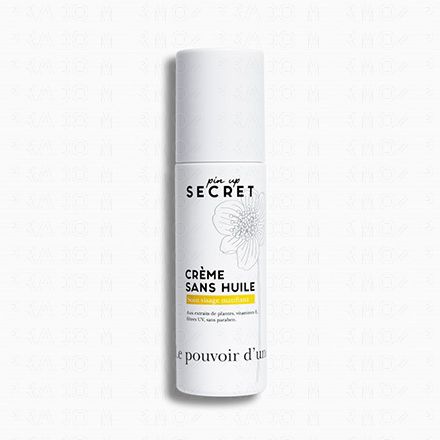 PIN UP SECRET Crème sans huile flacon 50ml
