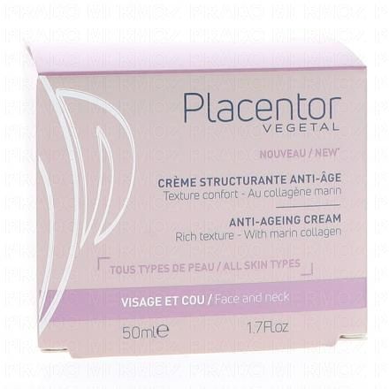 PLACENTOR Anti-&acirc;ge structurante pot 50ml
