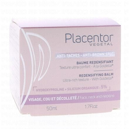 PLACENTOR Baume Redensifiant Anti-Taches 50ml