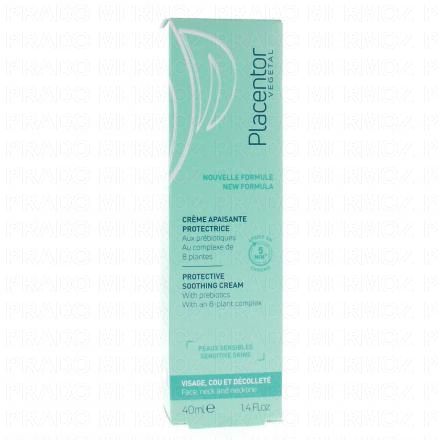 PLACENTOR Crème Apaisante Protectrice 40ml