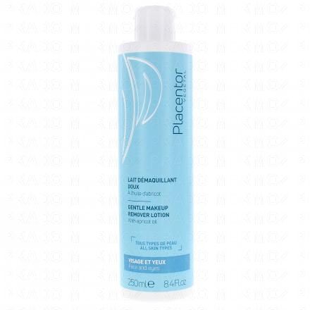 PLACENTOR Lait démaquillant flacon 250ml