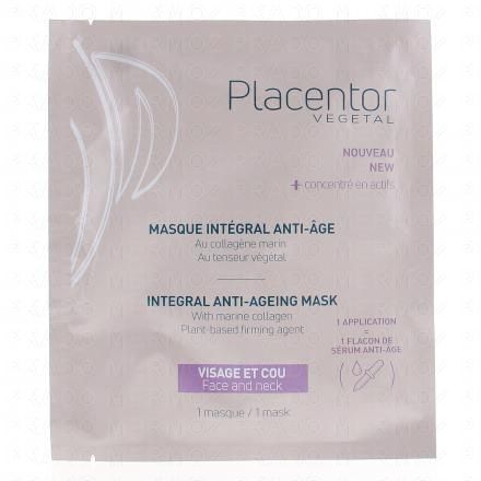 PLACENTOR Masque intégral anti-âge x1