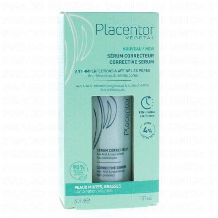 PLACENTOR S&eacute;rum correcteur 30ml