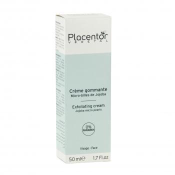 PLACENTOR Crème gommante pot 50ml