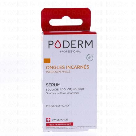 PODERM S&eacute;rum ongles incarn&eacute;s 8ml
