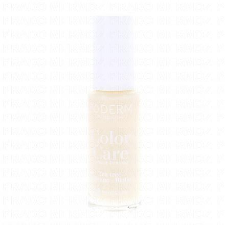 PODERM Color care - Vernis à ongles soin (milky n°98)