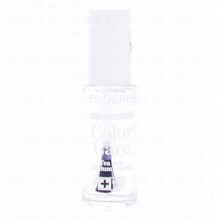 PODERM Color care - Vernis à ongles soin (top coat n°002)