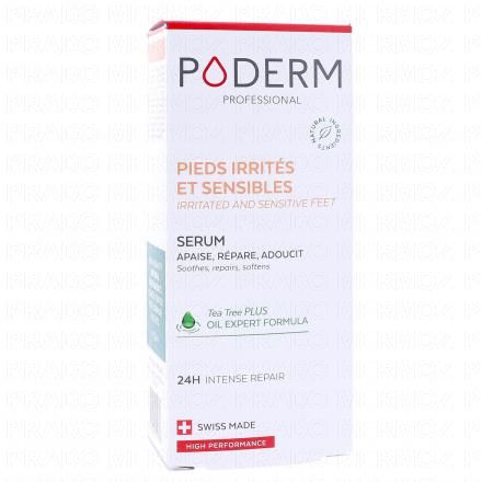 PODERM S&eacute;rum pieds irrit&eacute;s et sensibles 75ml