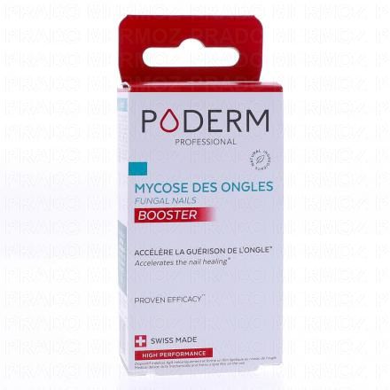 PODERM Booster Mycose des Ongles 6ml