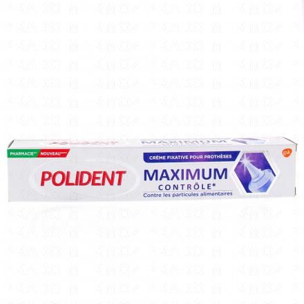 POLIDENT Cr&egrave;me fixative pour proth&egrave;ses 70g