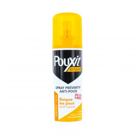 POUXIT Répulsif spray préventif 75ml