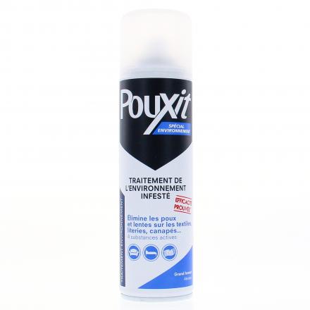 POUXIT Sp&eacute;cial environnement a&eacute;rosol 250ml