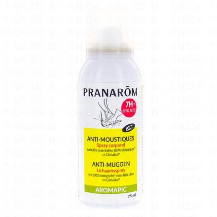 PRANAROM AROMAPIC Spray anti-moustiques 75ml